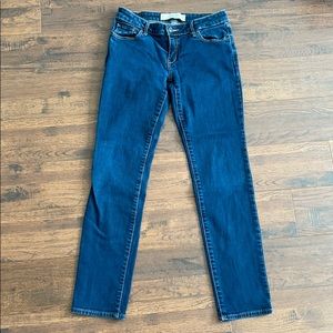 Abercrombie & Fitch women’s jeans 27